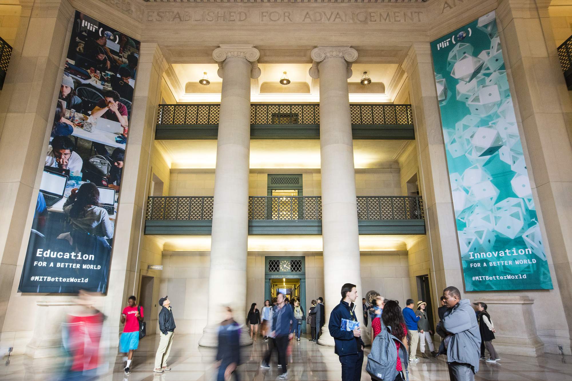 MIT is a powerful magnet for brilliant minds from around the globe.