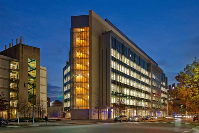 Koch Institute building