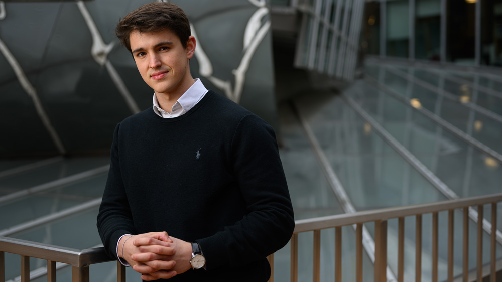  Strahinja Janjusevi portrait